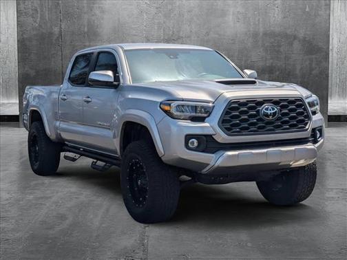 2020 Toyota Tacoma TRD Sport