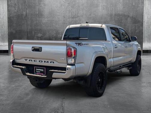 2020 Toyota Tacoma TRD Sport