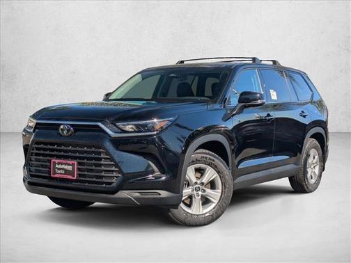 2026 Toyota Highlander LE