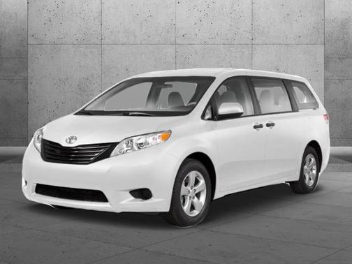 2013 Toyota Sienna XLE