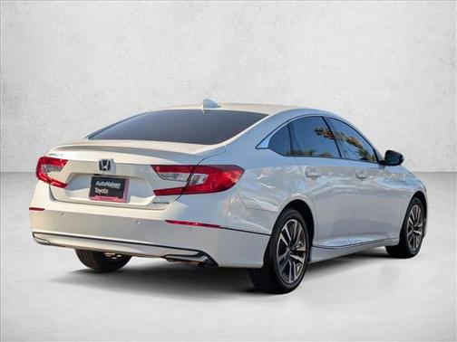 2022 Honda Accord Hybrid EX-L