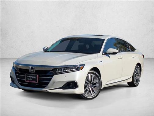 2022 Honda Accord Hybrid EX-L