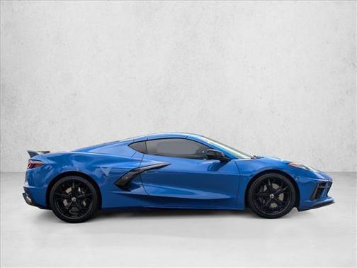 2020 Chevrolet Corvette Stingray w/3LT