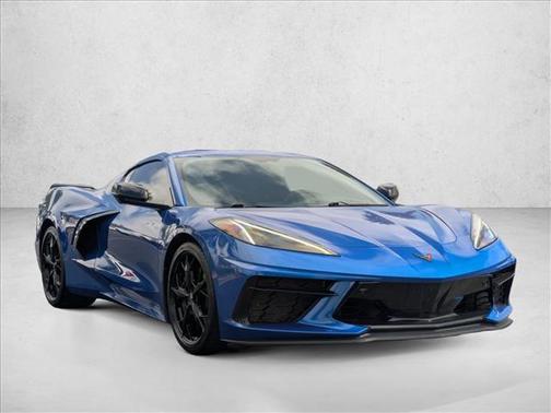 2020 Chevrolet Corvette Stingray w/3LT