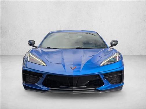 2020 Chevrolet Corvette Stingray w/3LT