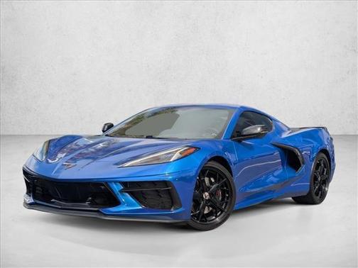 2020 Chevrolet Corvette Stingray w/3LT