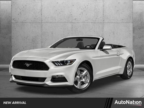 2015 Ford Mustang EcoBoost Premium