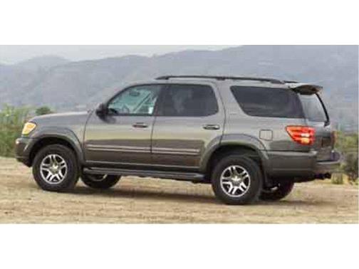 2004 Toyota Sequoia SR5