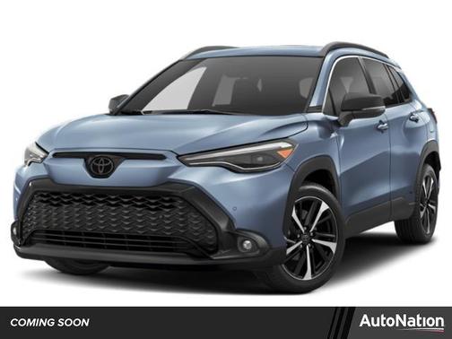 2025 Toyota Corolla Hybrid SE
