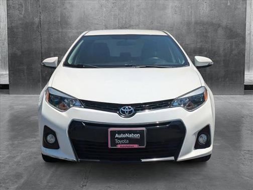 2015 Toyota Corolla S Plus