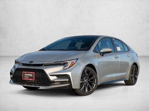 2026 Toyota Corolla XSE