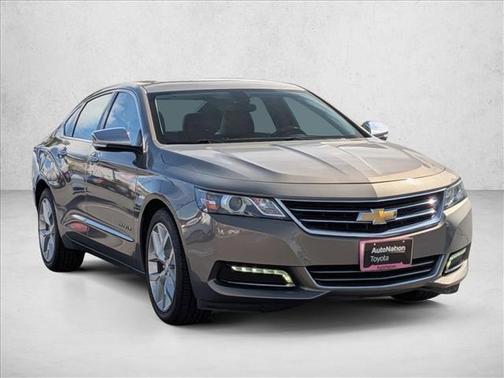 2018 Chevrolet Impala 2LZ