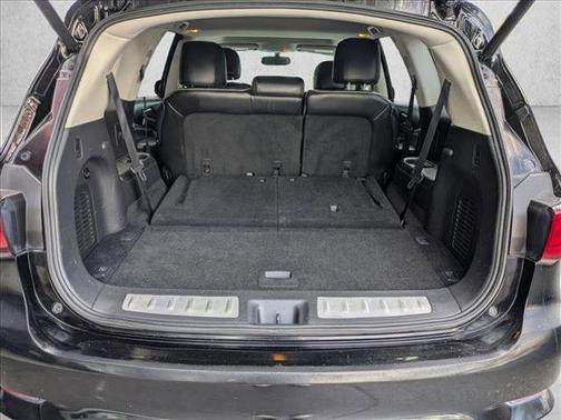 2016 INFINITI QX60 Base