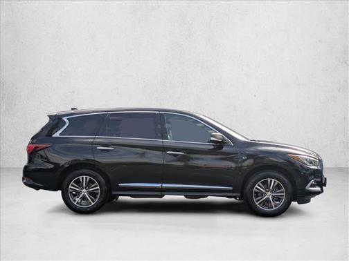 2016 INFINITI QX60 Base