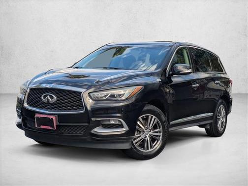 2016 INFINITI QX60 Base