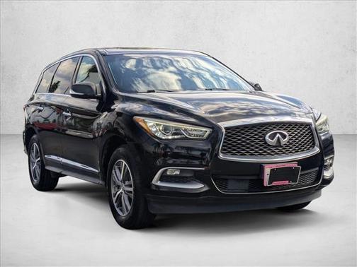 2016 INFINITI QX60 Base