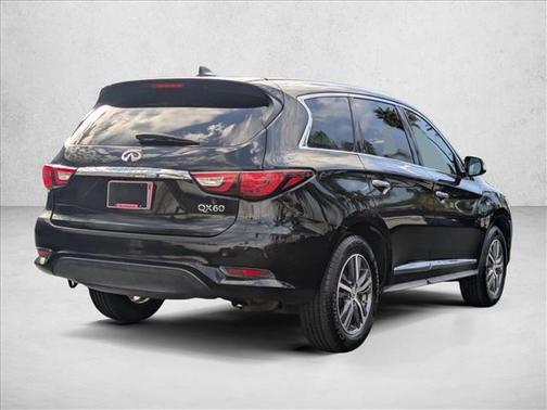 2016 INFINITI QX60 Base