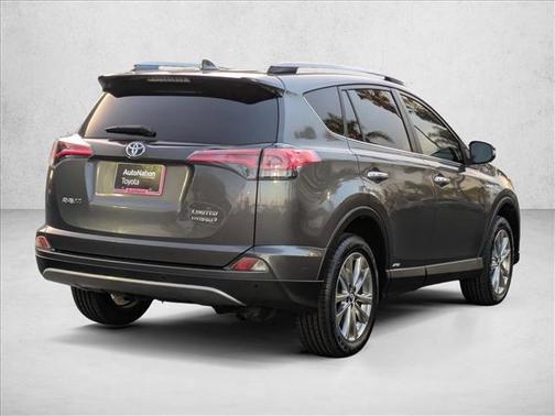 2017 Toyota RAV4 Hybrid SE