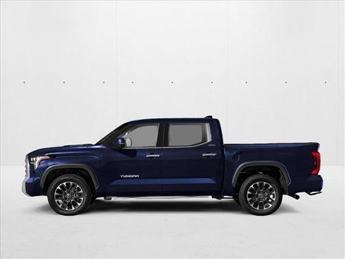 2026 Toyota Tundra Hybrid Limited