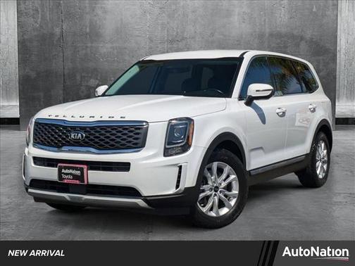 2021 Kia Telluride LX