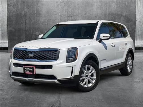 2021 Kia Telluride LX