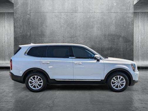 2021 Kia Telluride LX