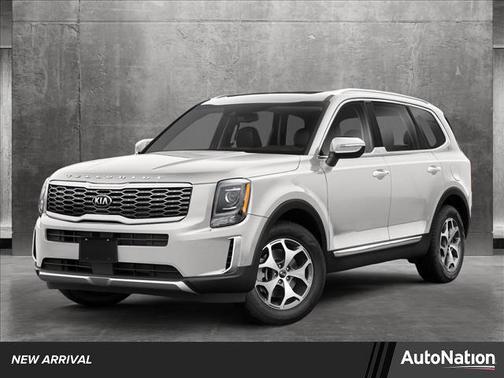 2021 Kia Telluride LX