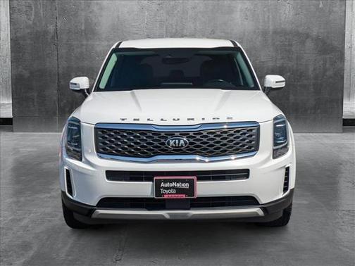 2021 Kia Telluride LX