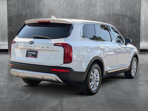 2021 Kia Telluride LX