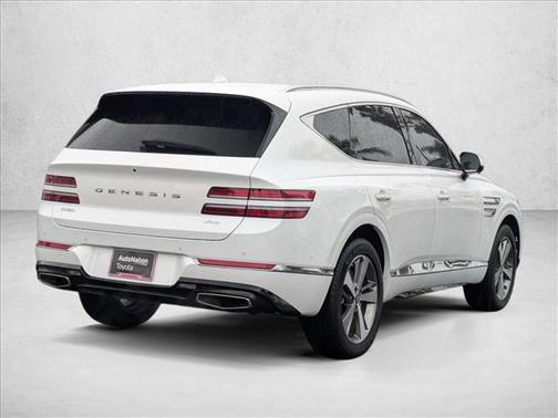 2023 Genesis GV80 2.5T