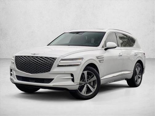 2023 Genesis GV80 2.5T
