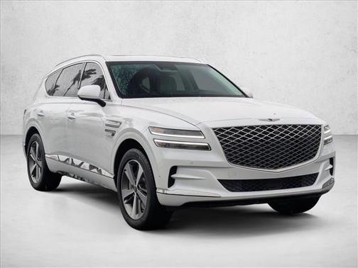 2023 Genesis GV80 2.5T