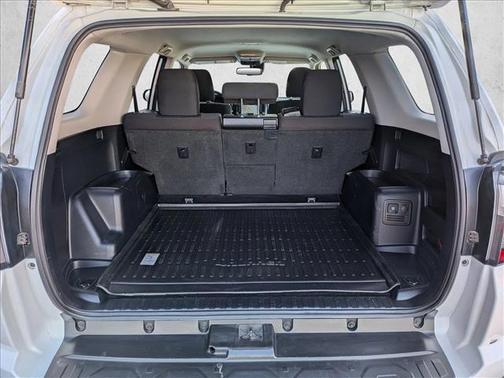 Super White 2021 Toyota 4Runner TRD Off Road