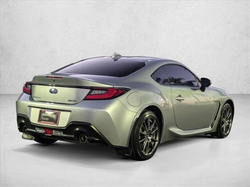 2022 Subaru BRZ Premium
