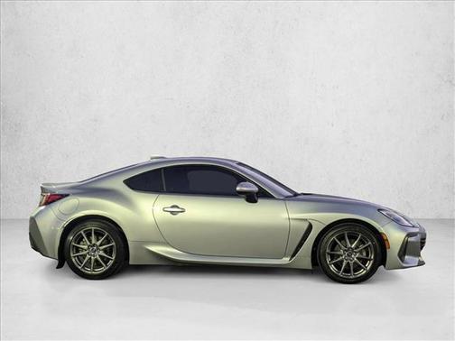 2022 Subaru BRZ Premium
