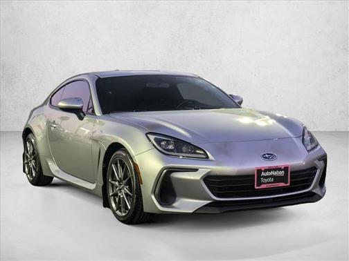 2022 Subaru BRZ Premium