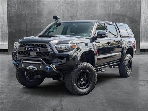 2019 Toyota Tacoma TRD Pro