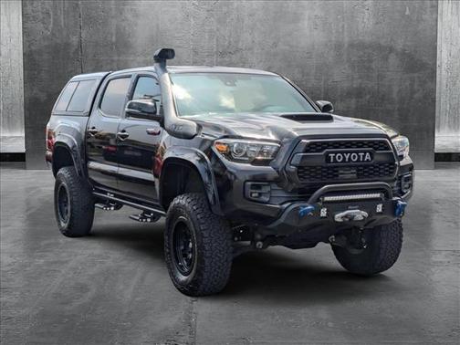 2019 Toyota Tacoma TRD Pro