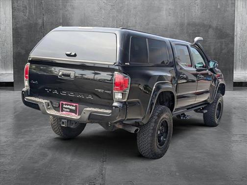 2019 Toyota Tacoma TRD Pro