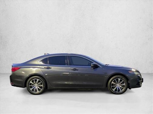 2015 Acura TLX Tech