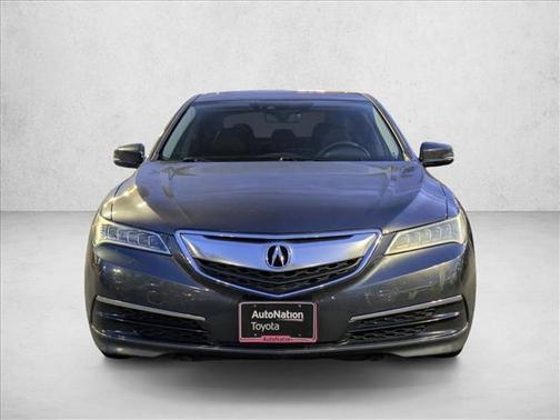 2015 Acura TLX Tech