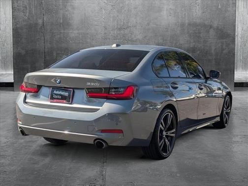 2023 BMW 330 330i