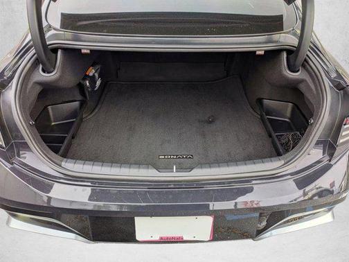 Carbon Blue 2024 Hyundai SONATA SEL