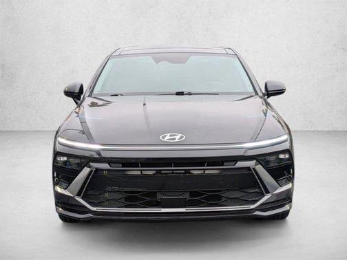Carbon Blue 2024 Hyundai SONATA SEL