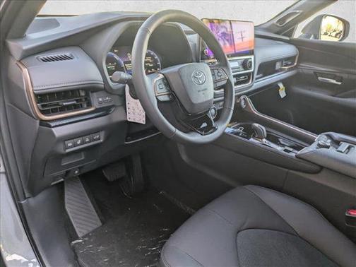 2026 Toyota Grand Highlander Hybrid Limited MAX