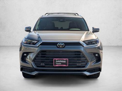 2026 Toyota Grand Highlander Hybrid Limited MAX