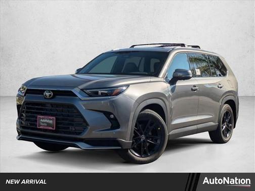 2026 Toyota Grand Highlander Hybrid Limited MAX