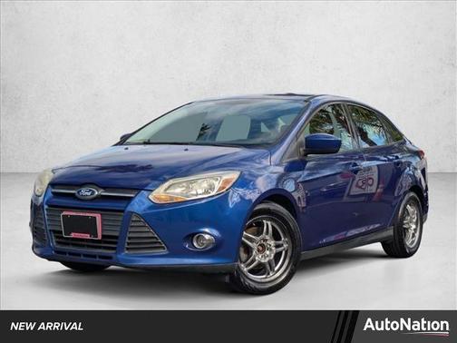 2012 Ford Focus SE
