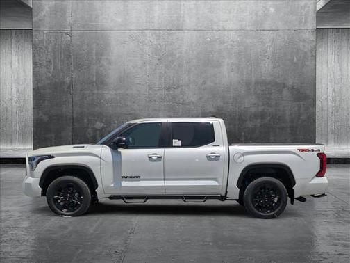 2025 Toyota Tundra Hybrid Limited
