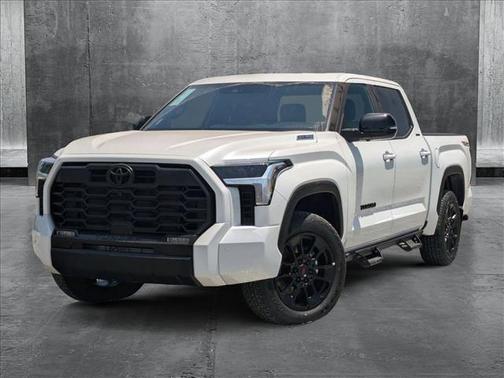 2025 Toyota Tundra Hybrid Limited